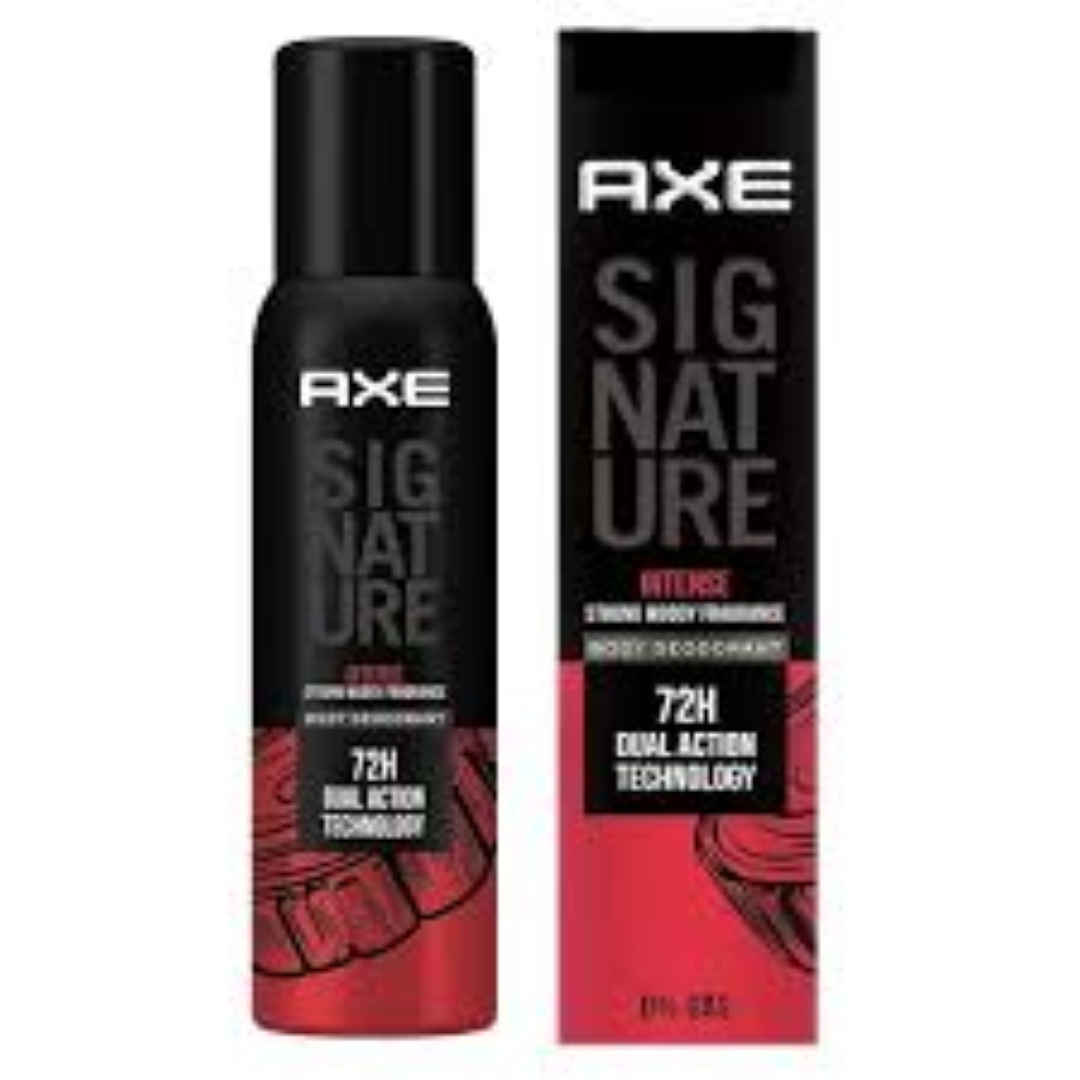 AXE SIGNATURE INTENSE PERFUME 122ML